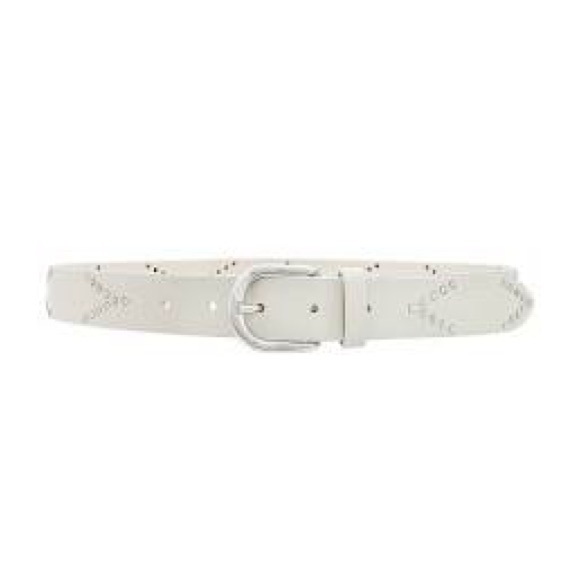 Isabel Marant Telly belt in chalk & silver size 75cm. NWT. - Picture 2 of 16